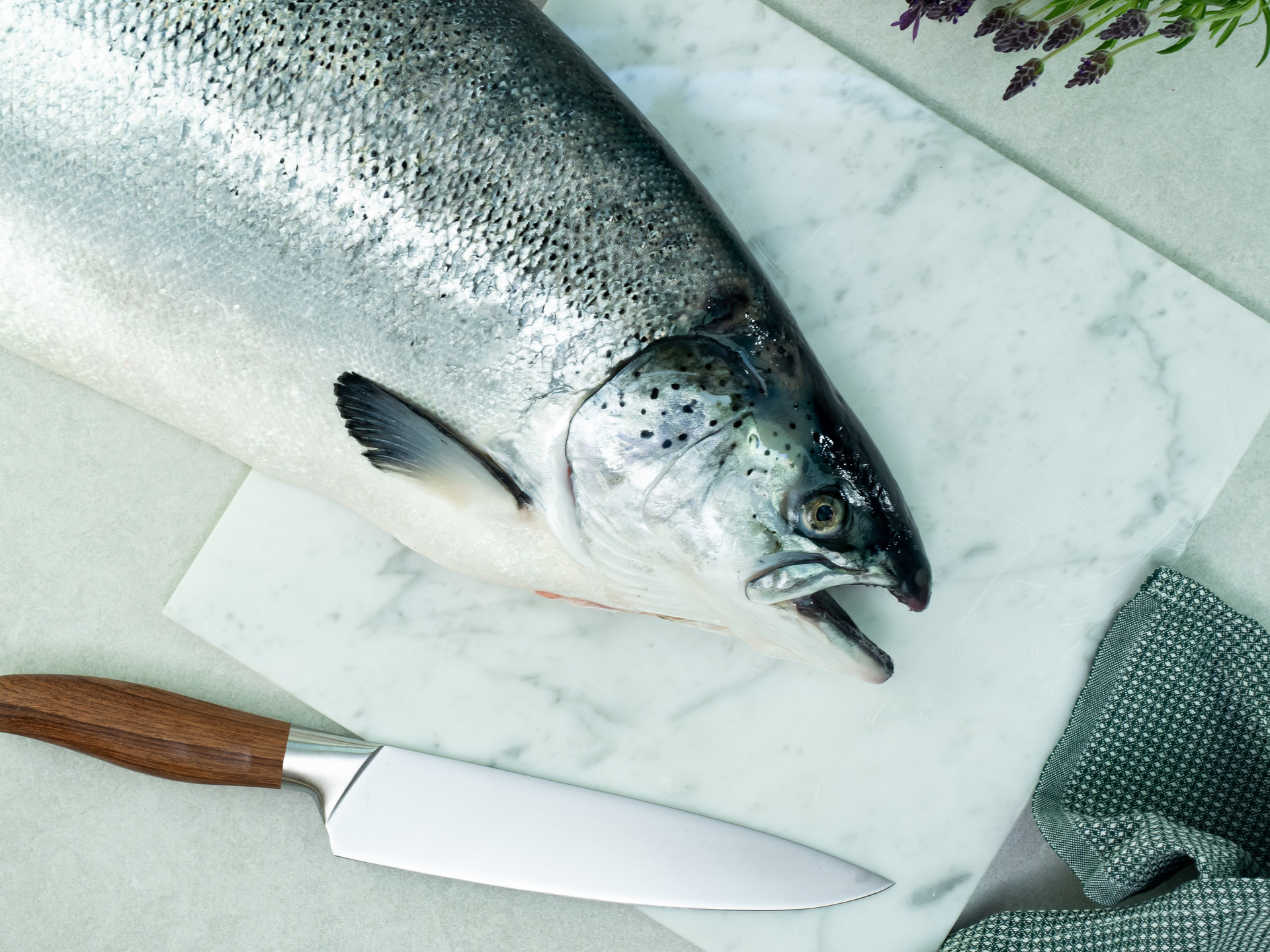 Organic zalm