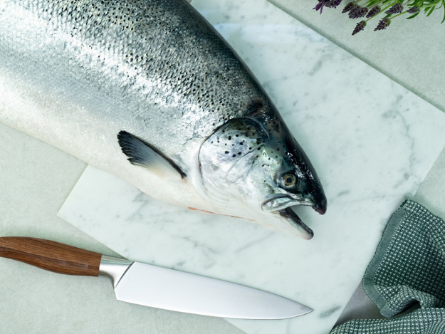 Organic zalm