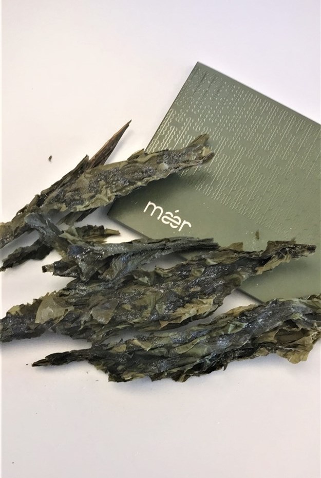 Mær dried seaweed
