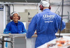 About Lerøy